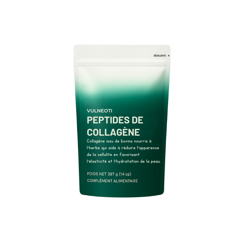 Peptides de collagène anti-cellulite – Vulneoti