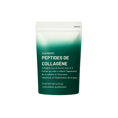 Peptides de collagène anti-cellulite – Vulneoti
