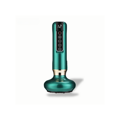 CelluBloom : Masseur Anti-Cellulite + Huile Offerte