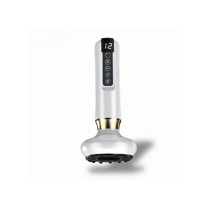 CelluBloom : Masseur Anti-Cellulite + Huile Offerte