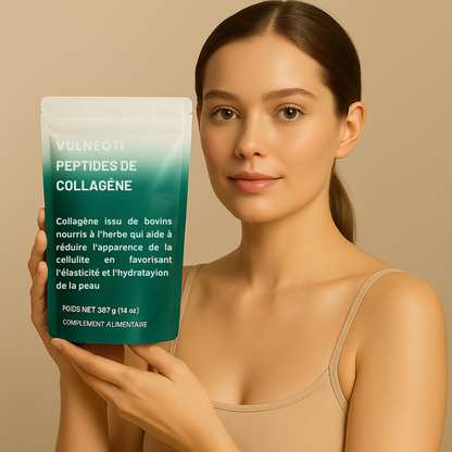 Peptides de collagène anti-cellulite – Vulneoti