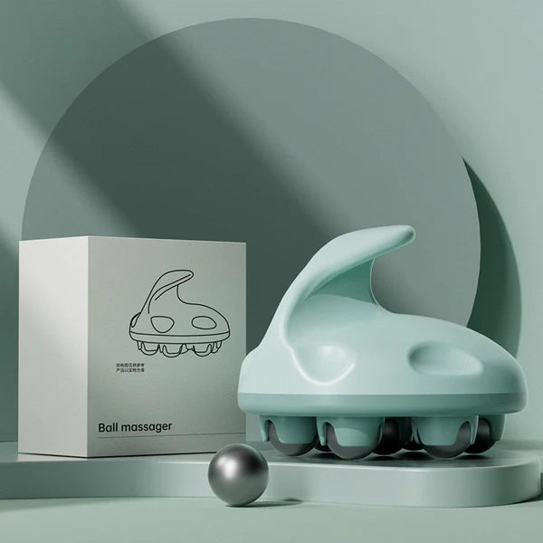 SilluRoll™ – Rouleau raffermissant anti-cellulite